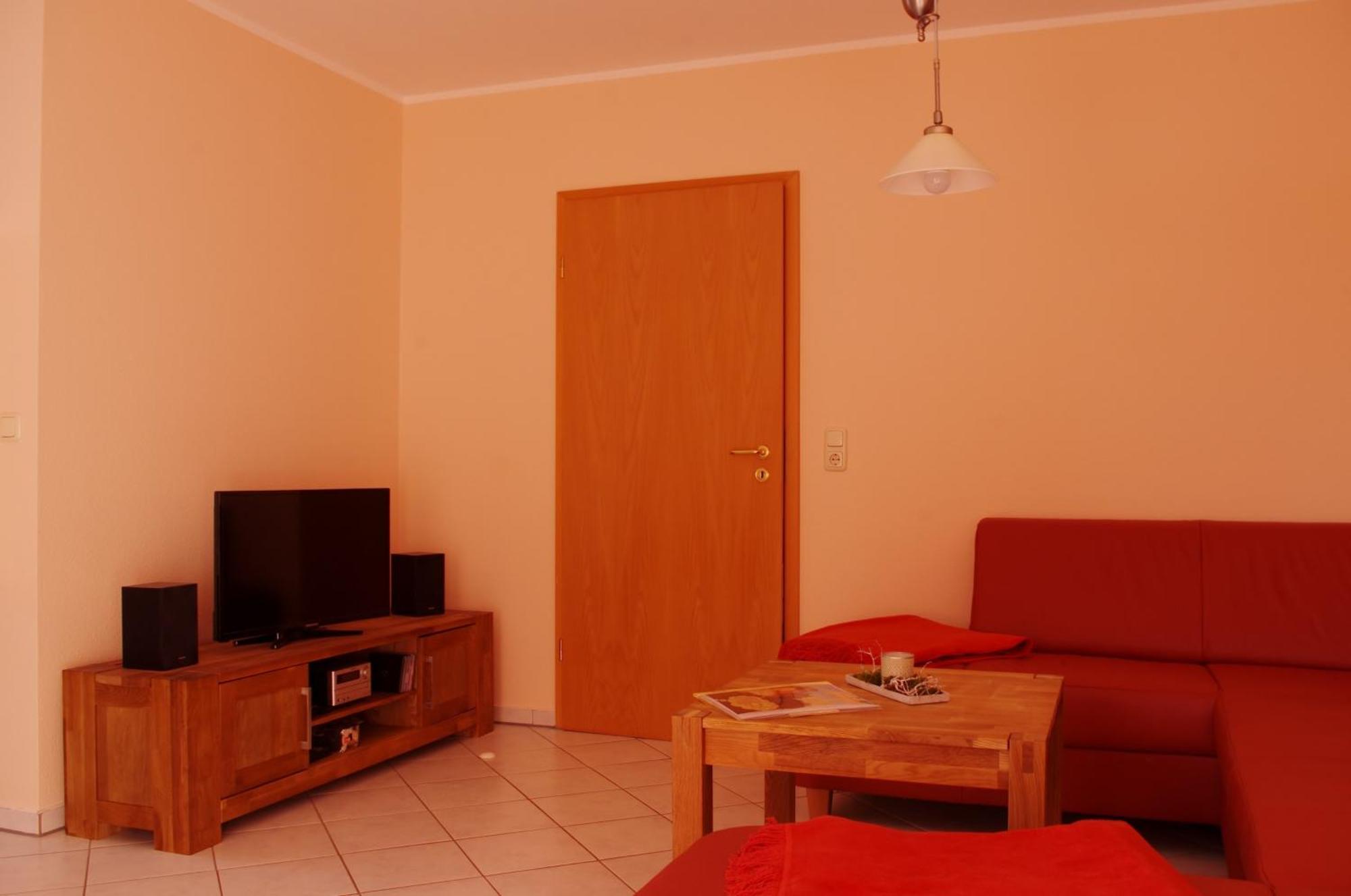 Pepes Ferienwohnung Karlshagen Exteriér fotografie