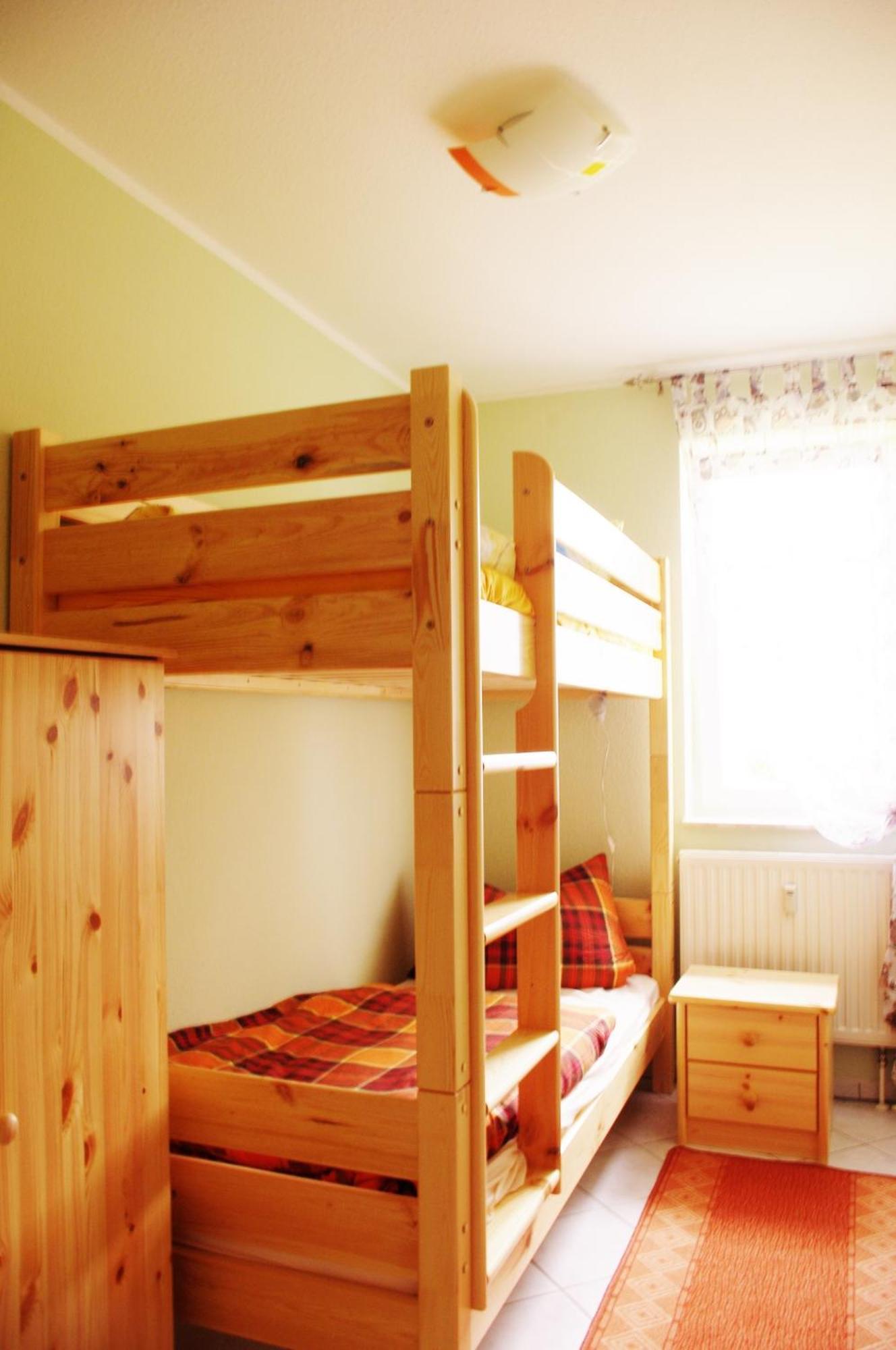 Pepes Ferienwohnung Karlshagen Exteriér fotografie